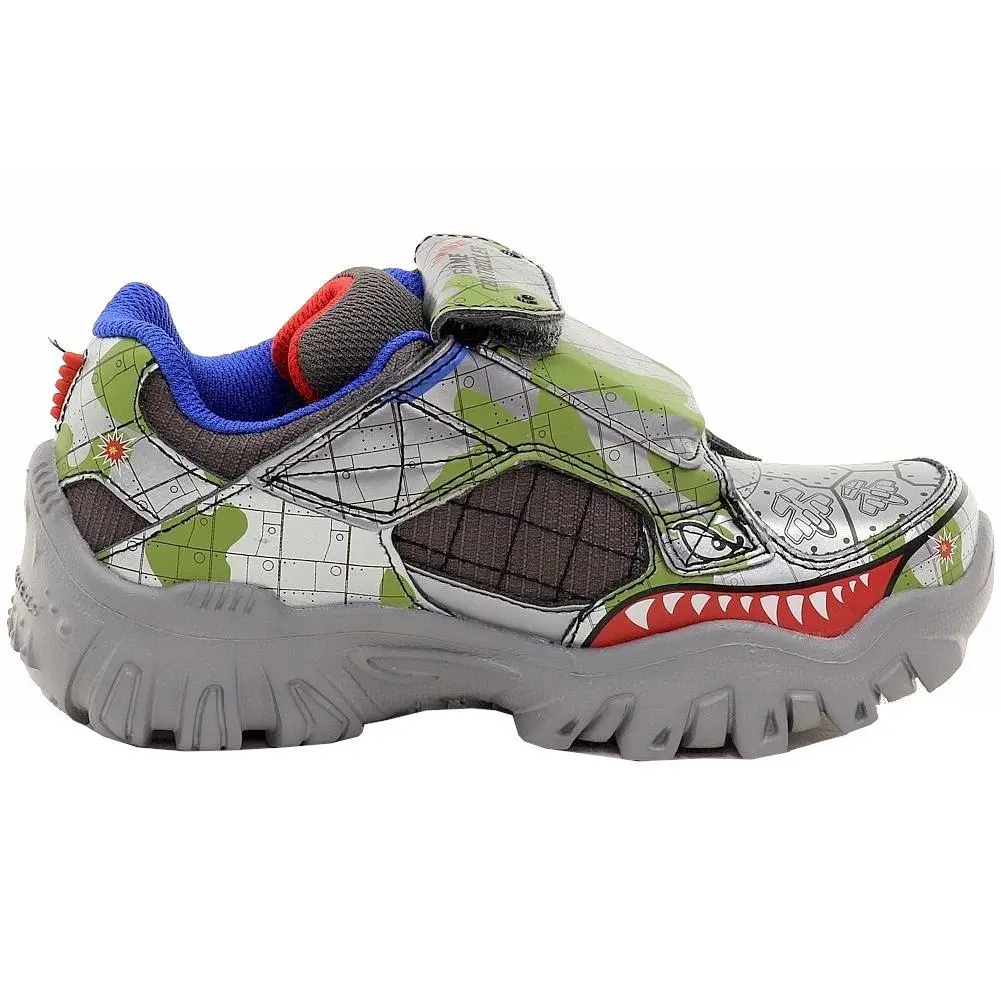 Skechers shoes - Damager III - Game Kicks 2 - Gray 2
