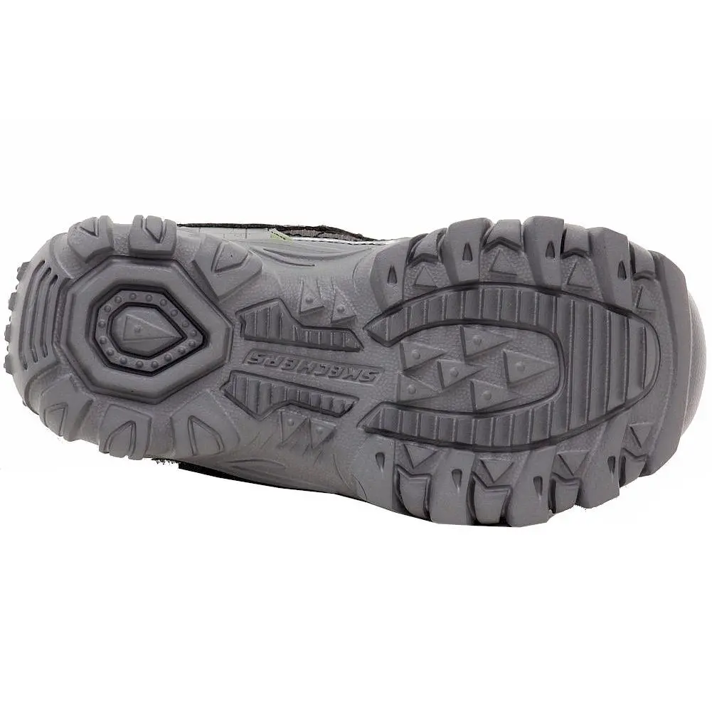 Skechers shoes - Damager III - Game Kicks 2 - Gray 5