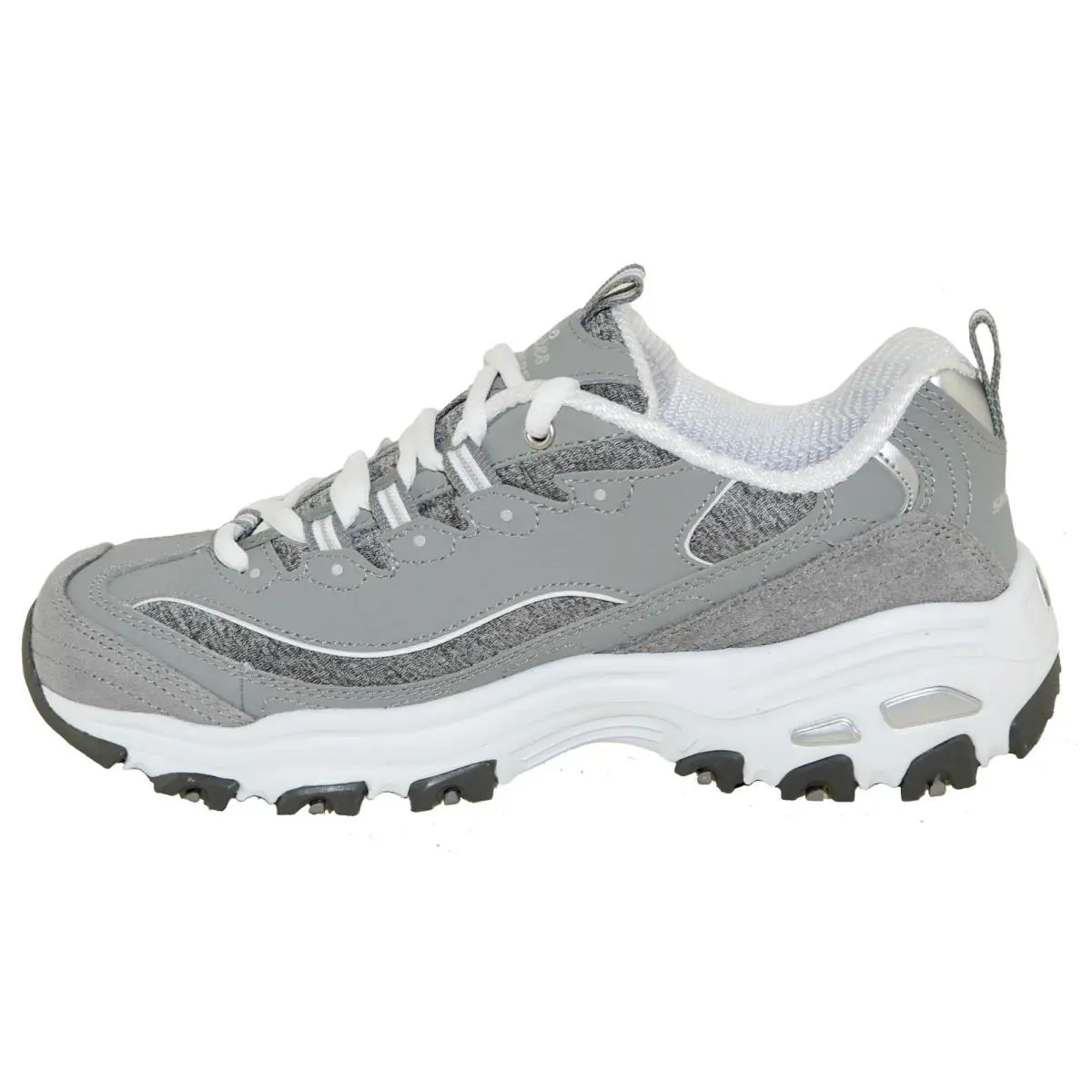 Skechers shoes - Gray 1