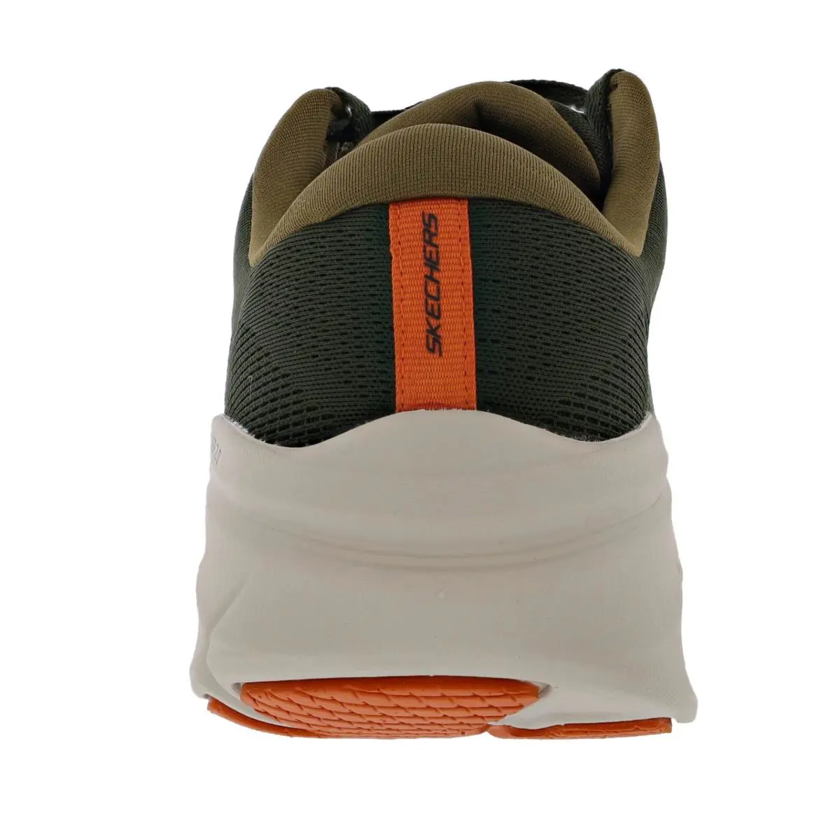 Skechers shoes - 232714WW OLOR - OLOR - OLIVE / ORANGE 2