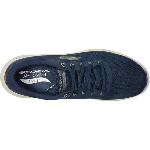 Skechers shoes - Skechers Skech-Air - 232700 - Blue 1