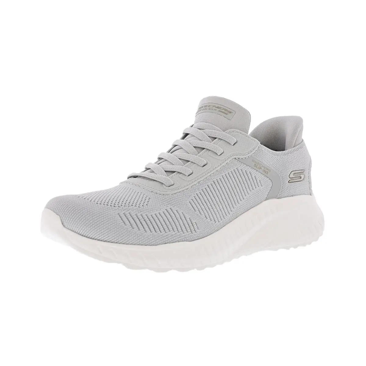 Skechers shoes - 117497LTGY - 117497 LTGY - LIGHT GRAY 5