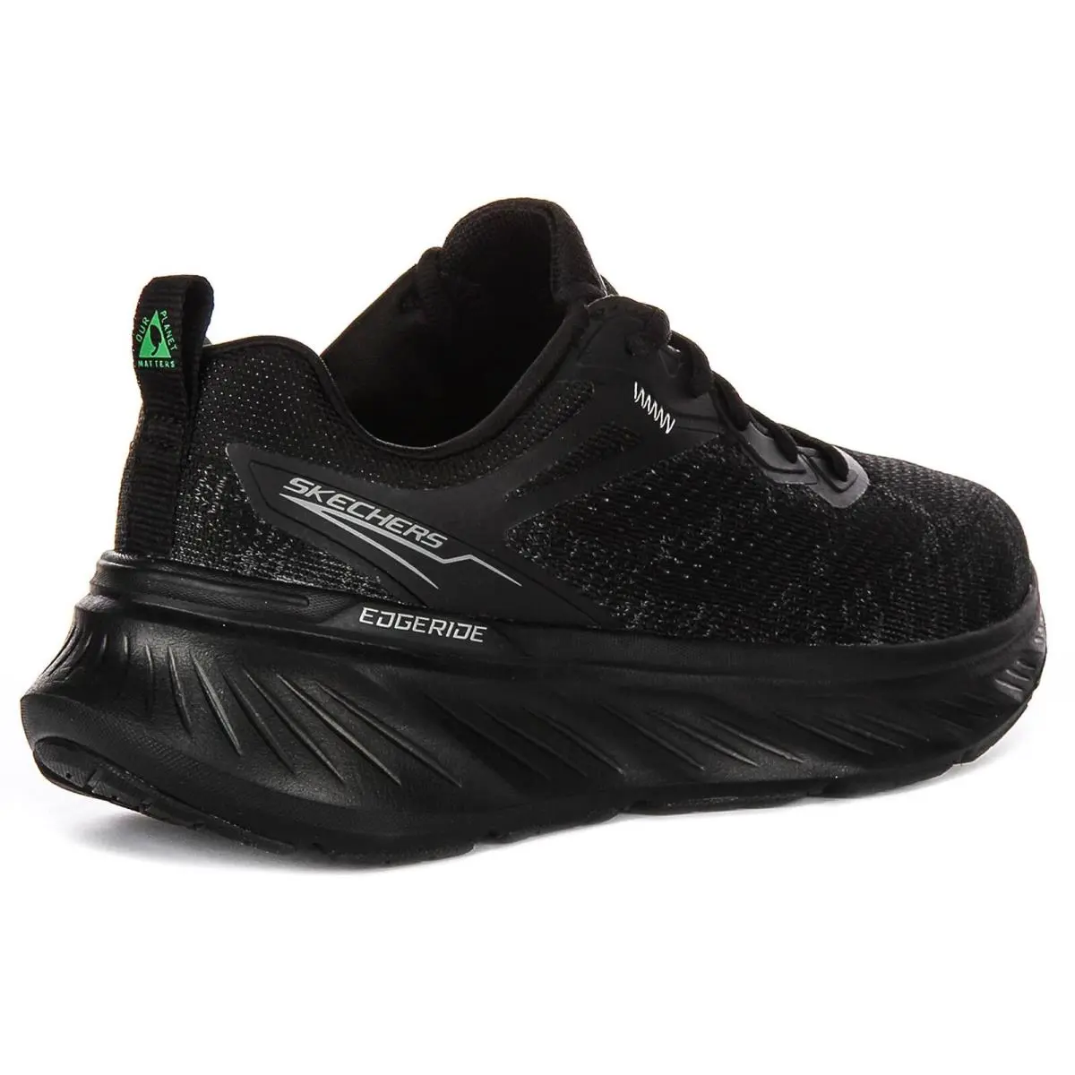 Skechers shoes - BLACK BLACK 1