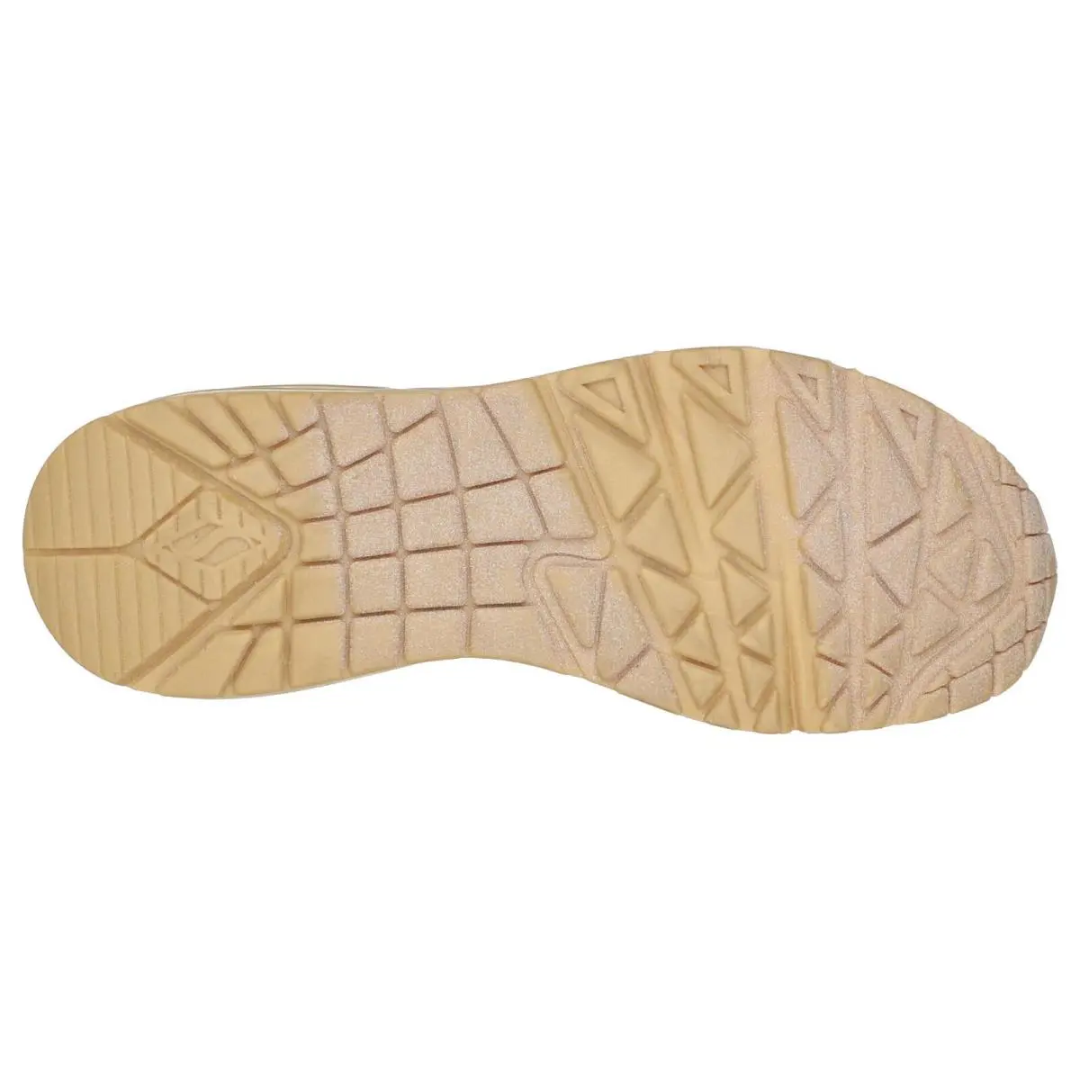 Skechers shoes - Uno - Gold Soul - Uno Gold Soul - 155592 - White/Gold 2