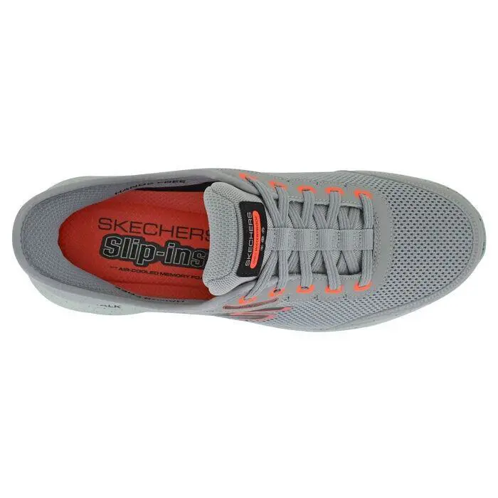 Skechers shoes - Skechers Hands Free Slip-ins - Hands Free - 216330 - Gray 9