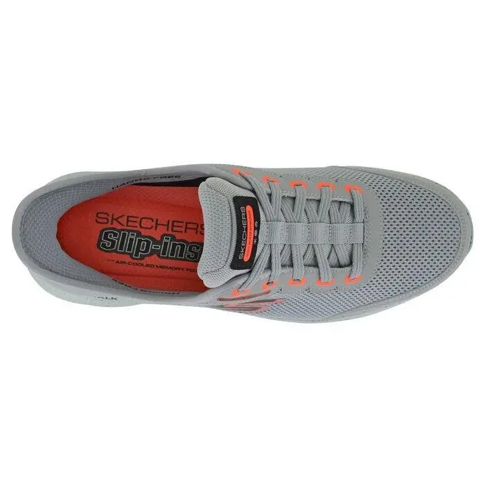 Skechers shoes - Skechers Hands Free Slip-ins - Hands Free - 216330 - Gray 9
