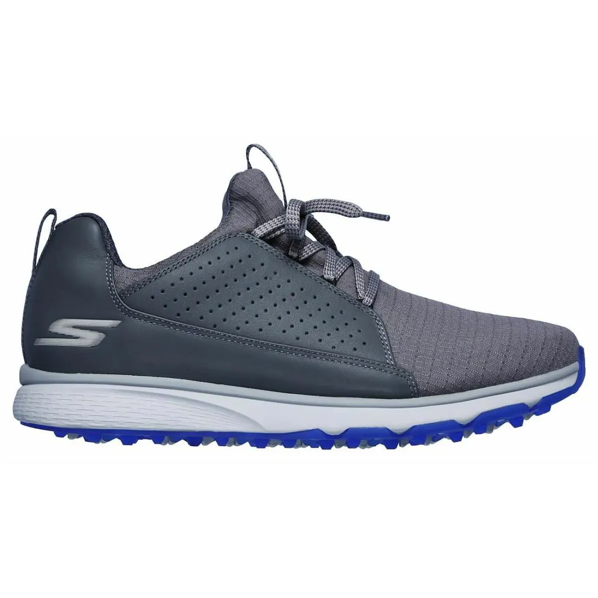 Men`s Skechers Go Golf Mojo Elite 54539/CCBL - Charcoal/Blue