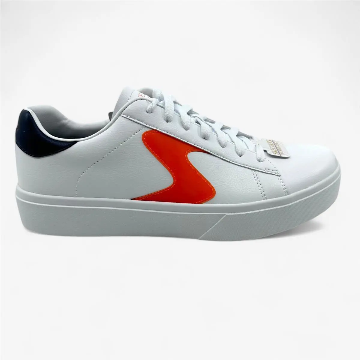 Skechers shoes - Skechers Eden LX - Eden - 232865 WOR - White, Manufacturer: White Orange 0