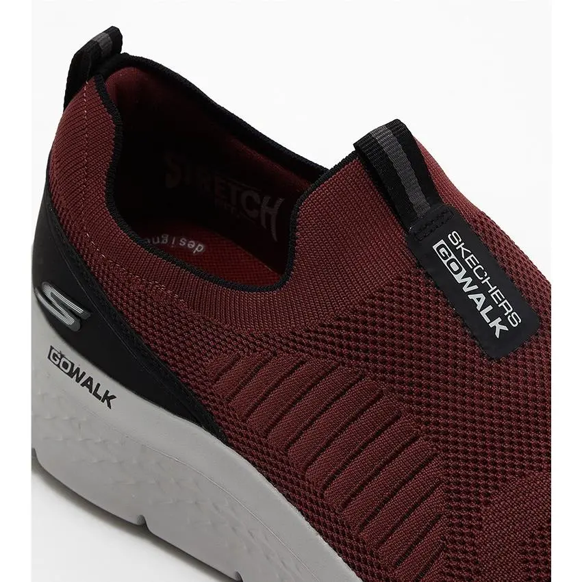 Skechers shoes - 216506 RDBK - RDBK - Red 7