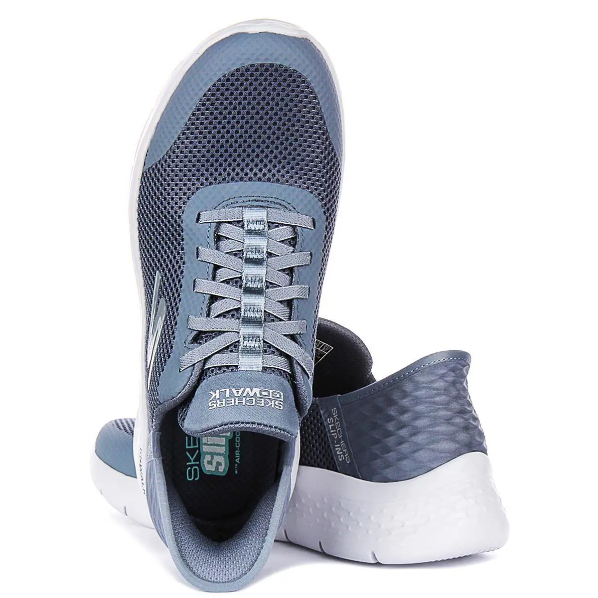 Skechers shoes - Blue 8