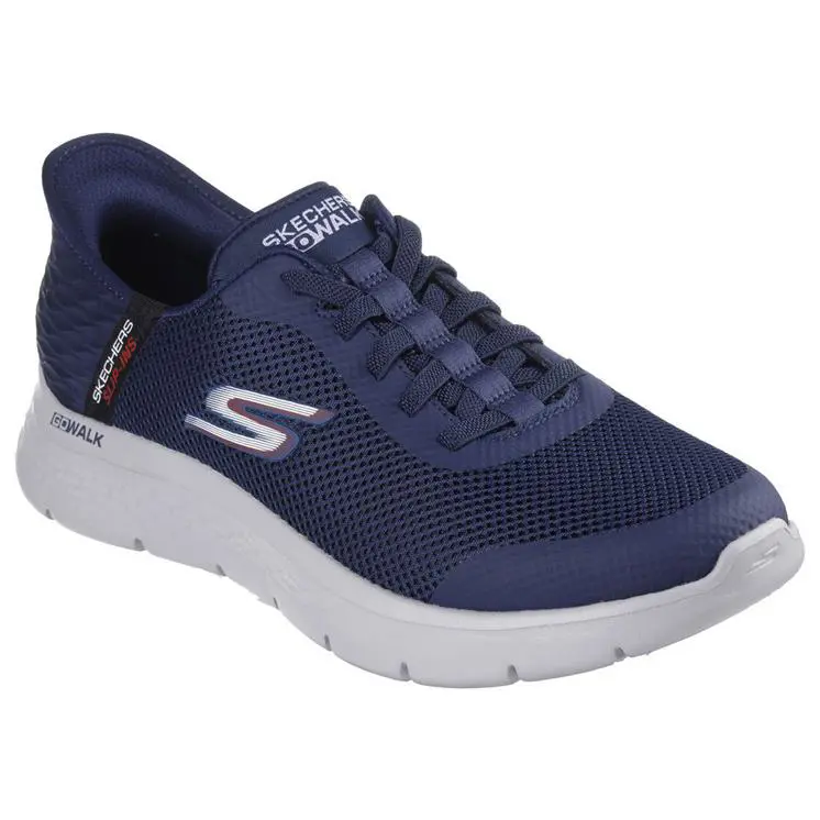 Skechers shoes - Skechers Go Walk Hands Free - 216324 - Blue 1