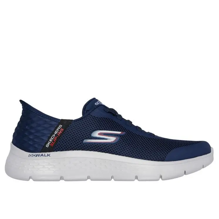 Skechers shoes - Skechers Go Walk Hands Free - 216324 - Blue 3