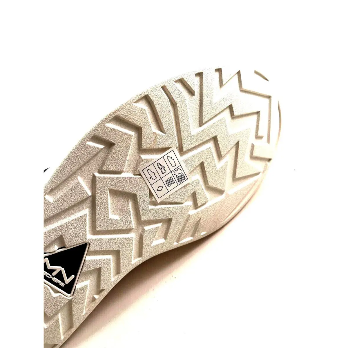 Skechers shoes - White/Black 12