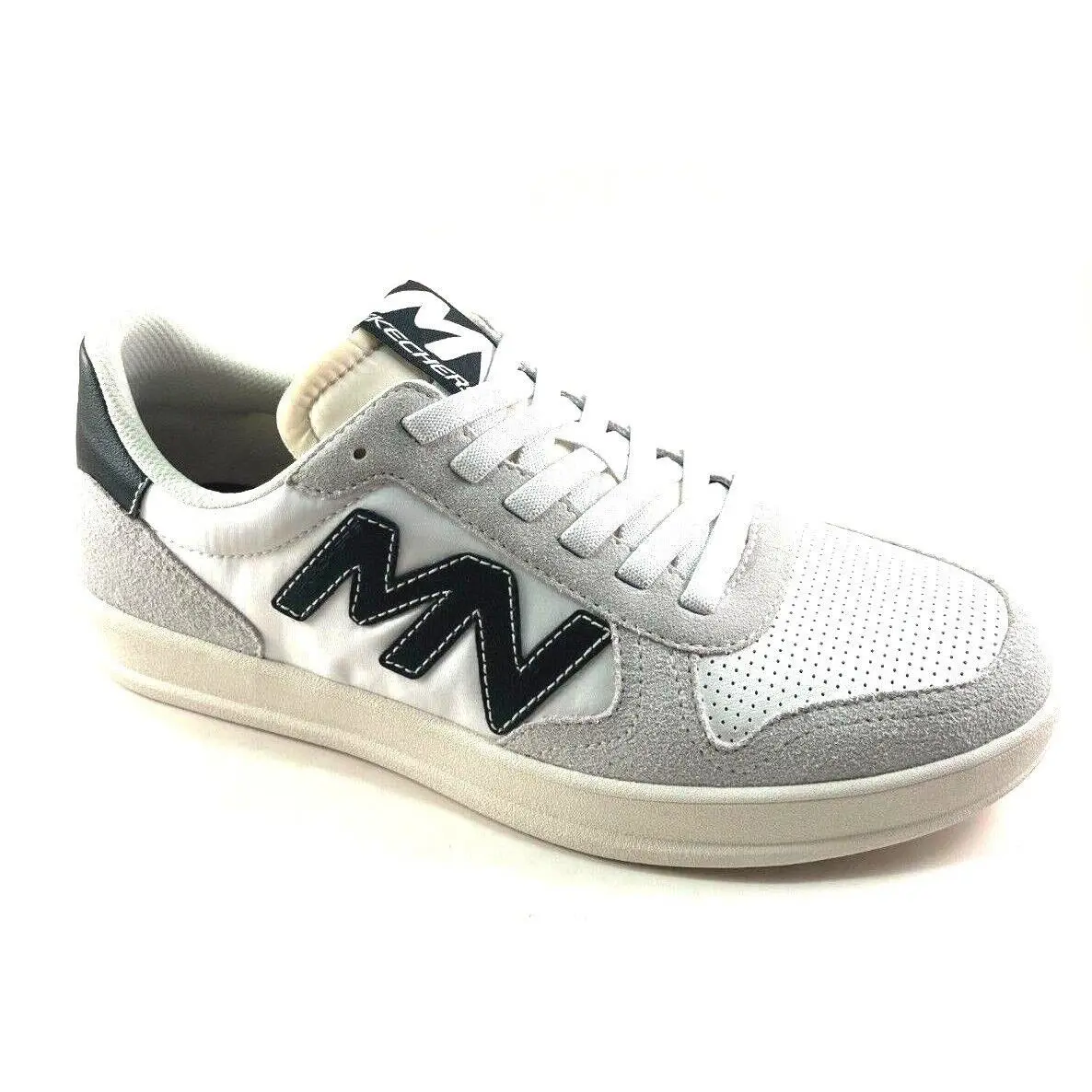 Skechers shoes - White/Black 6