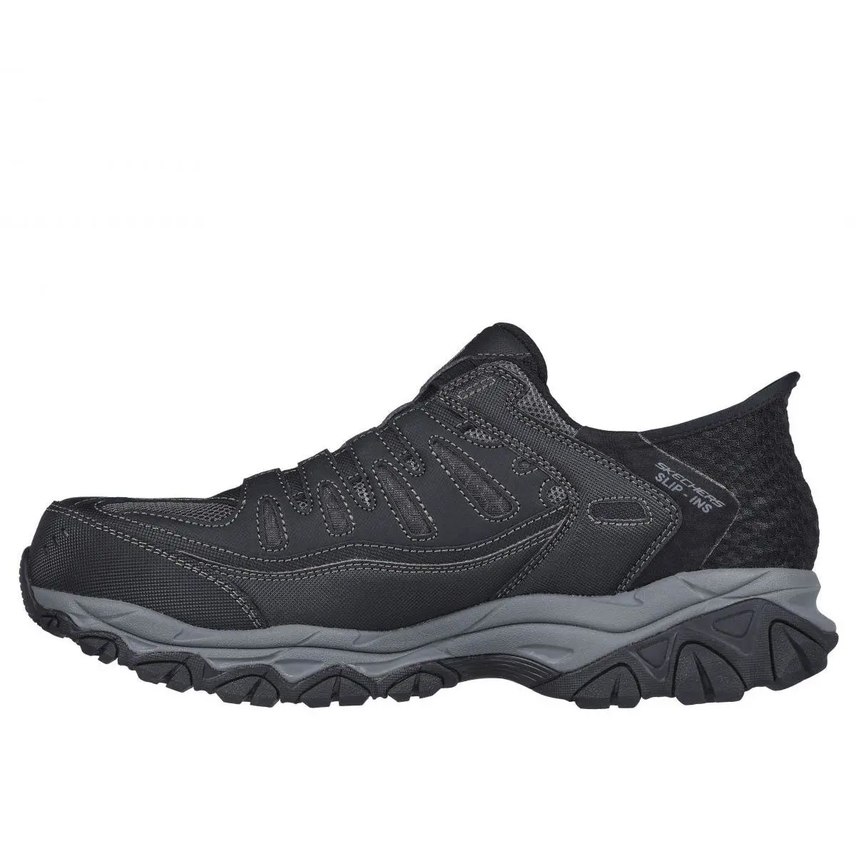 Skechers shoes - 041468160219 - 041468160219 - BLACK 8