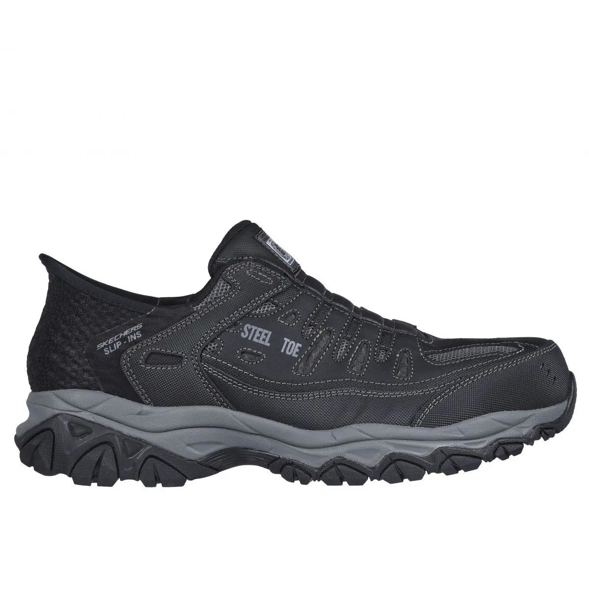 Skechers shoes - 041468160219 - 041468160219 - BLACK 4