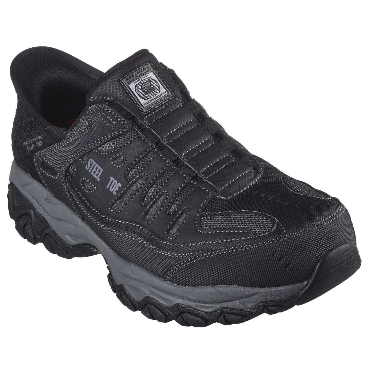 Skechers shoes - 041468160219 - 041468160219 - BLACK 5