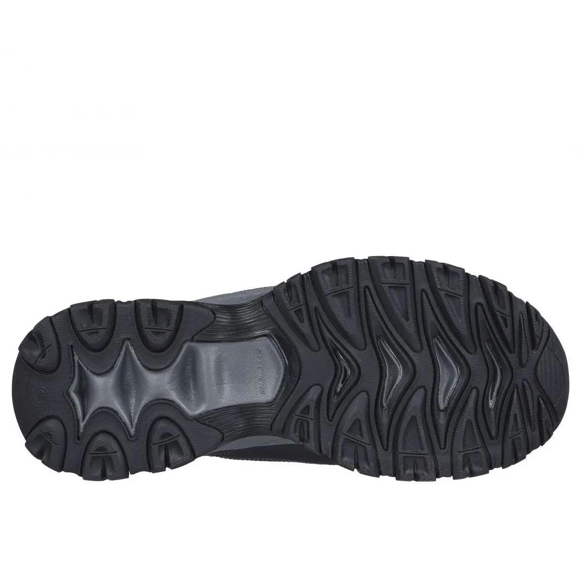 Skechers shoes - 041468160219 - 041468160219 - BLACK 7