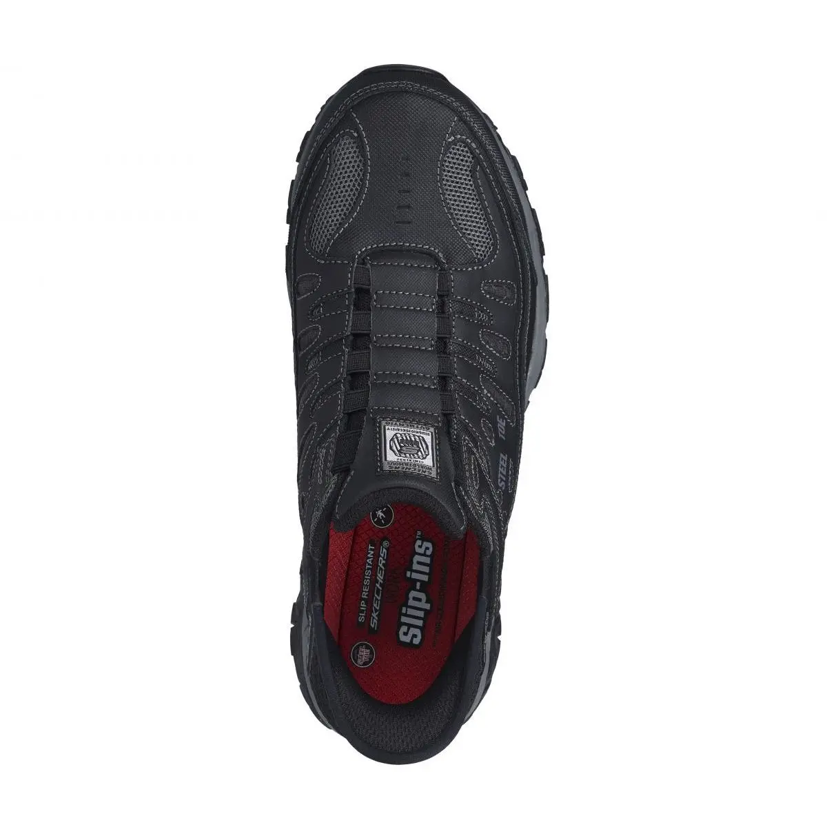 Skechers shoes - 041468160219 - 041468160219 - BLACK 6