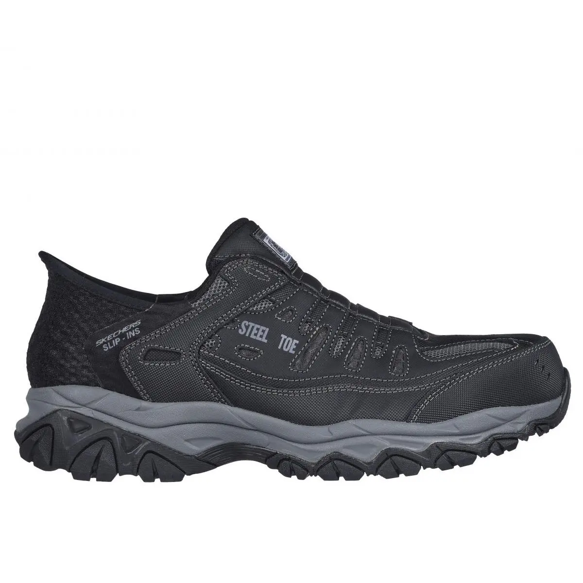 Skechers shoes - 041468160219 - 041468160219 - BLACK 9