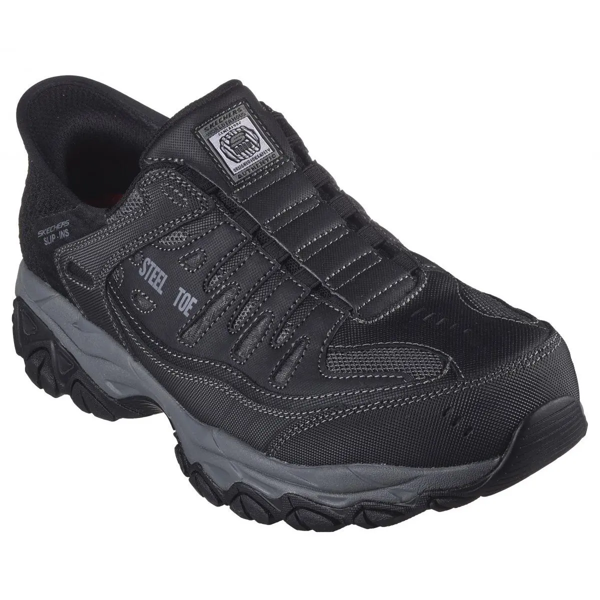 Skechers shoes - 041468160219 - 041468160219 - BLACK 10