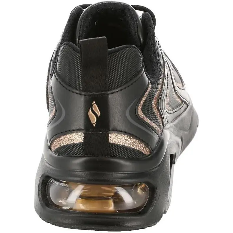 Skechers shoes - Black/Gold 3