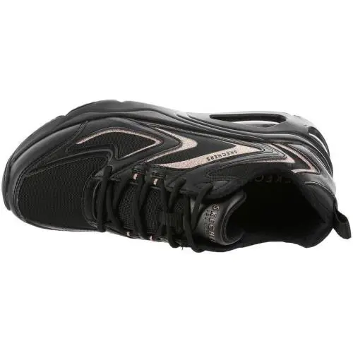 Skechers shoes - Black/Gold 4