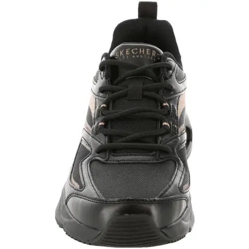 Skechers shoes - Black/Gold 9