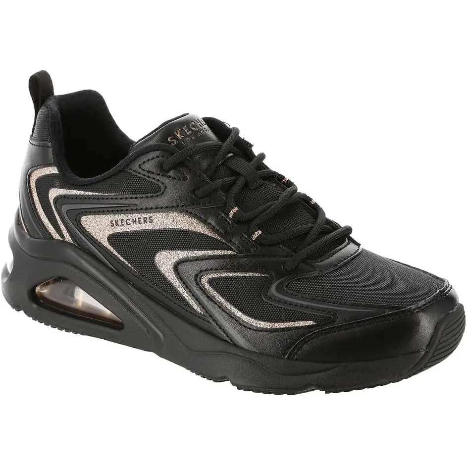 Skechers shoes - Black/Gold 6