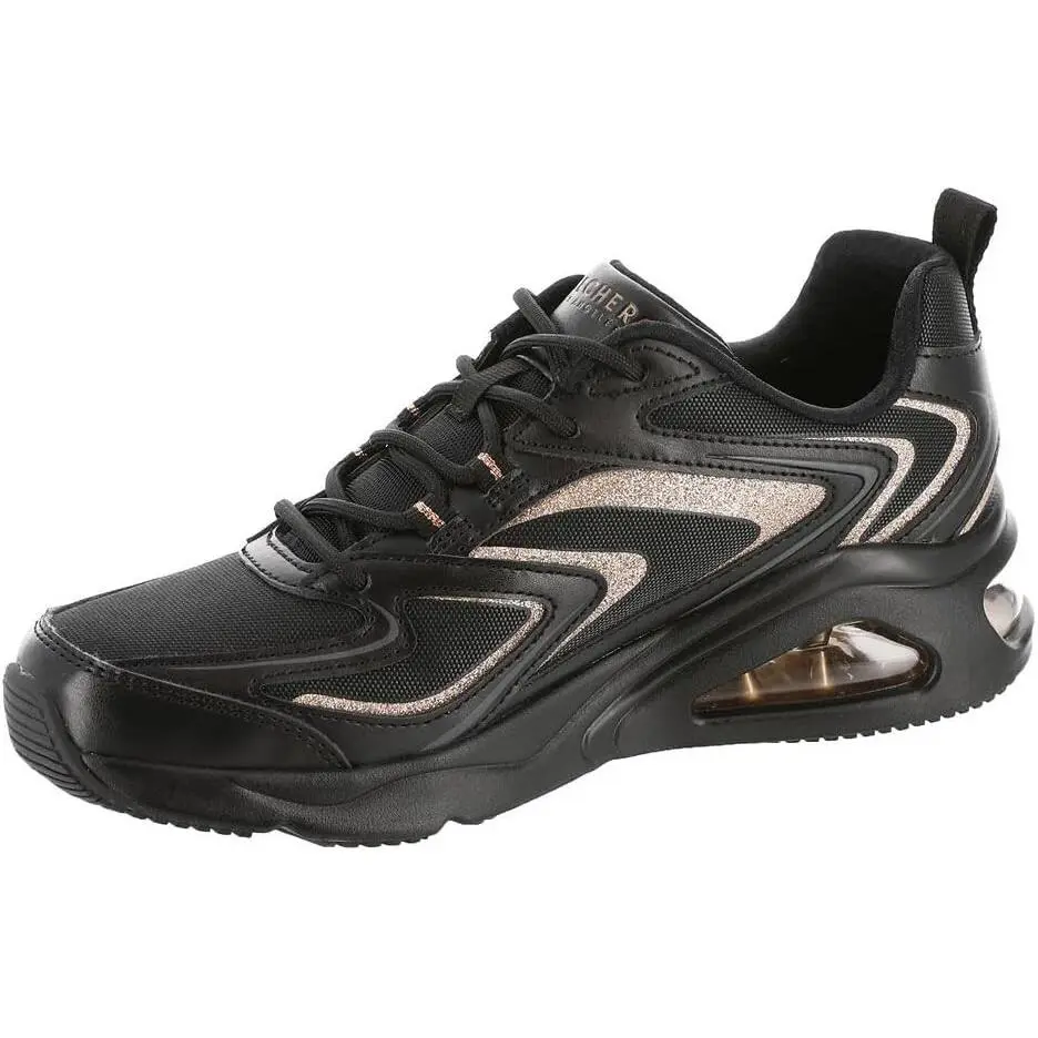 Skechers shoes - Black/Gold 7