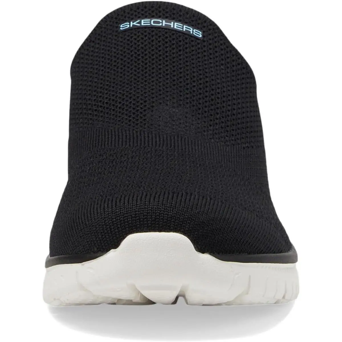 Skechers shoes - GO WALK - WALK - Sneakers - Black / White 4