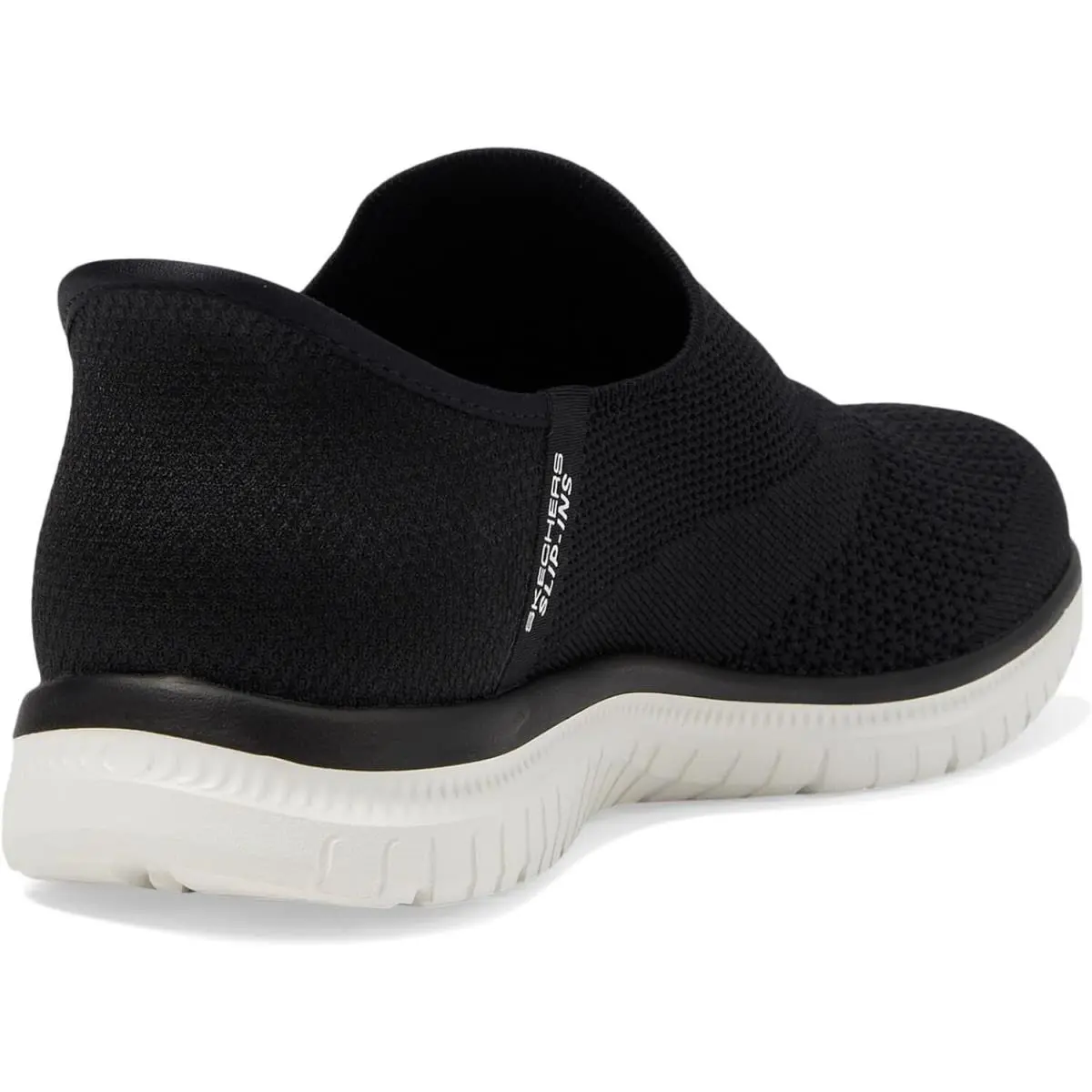 Skechers shoes - GO WALK - WALK - Sneakers - Black / White 9