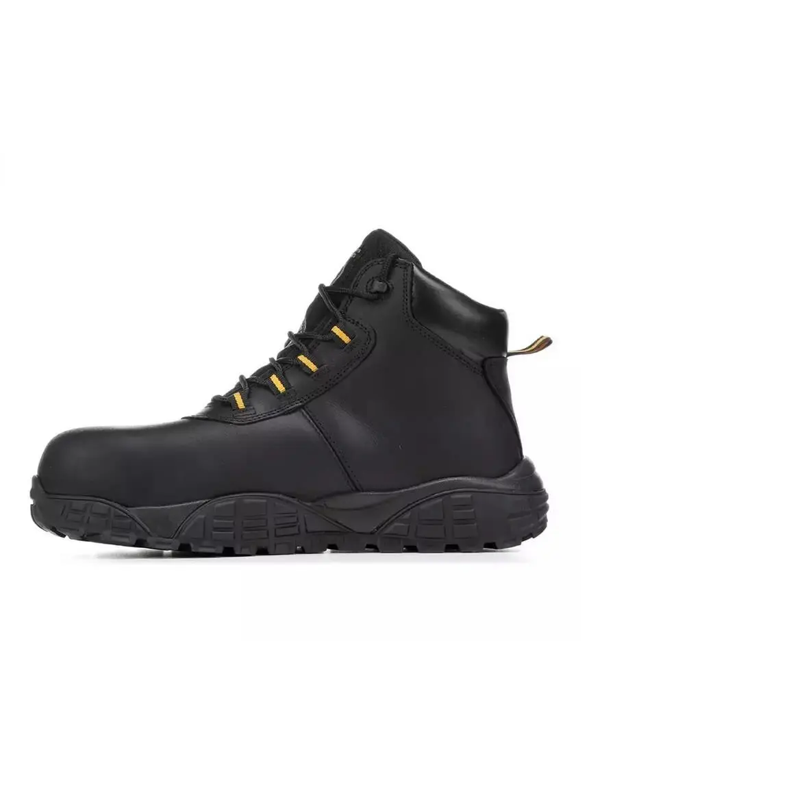 Skechers shoes - Skechers Work Relaxed Fit - Work Relaxed Fit - Black 8