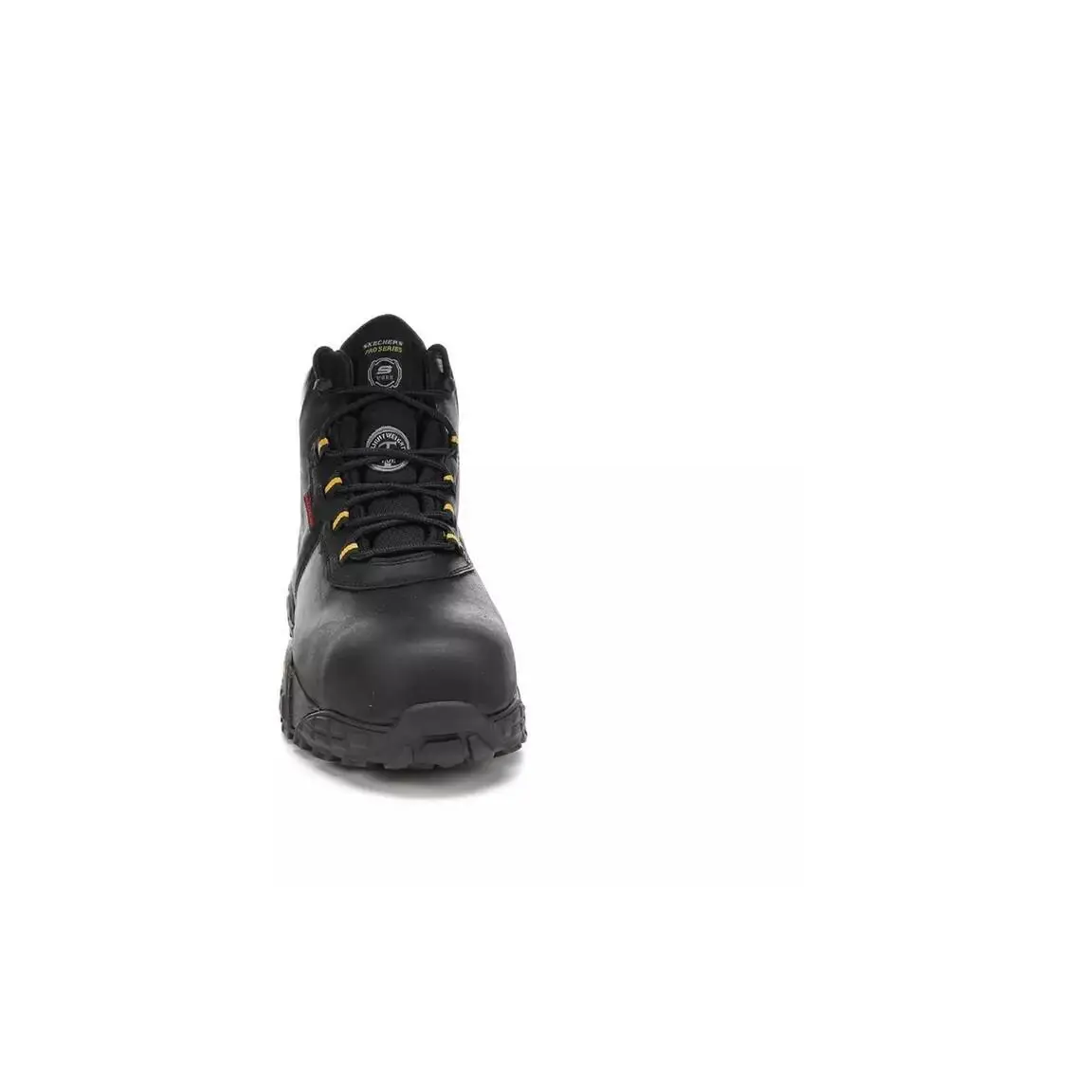 Skechers shoes - Skechers Work Relaxed Fit - Work Relaxed Fit - Black 9