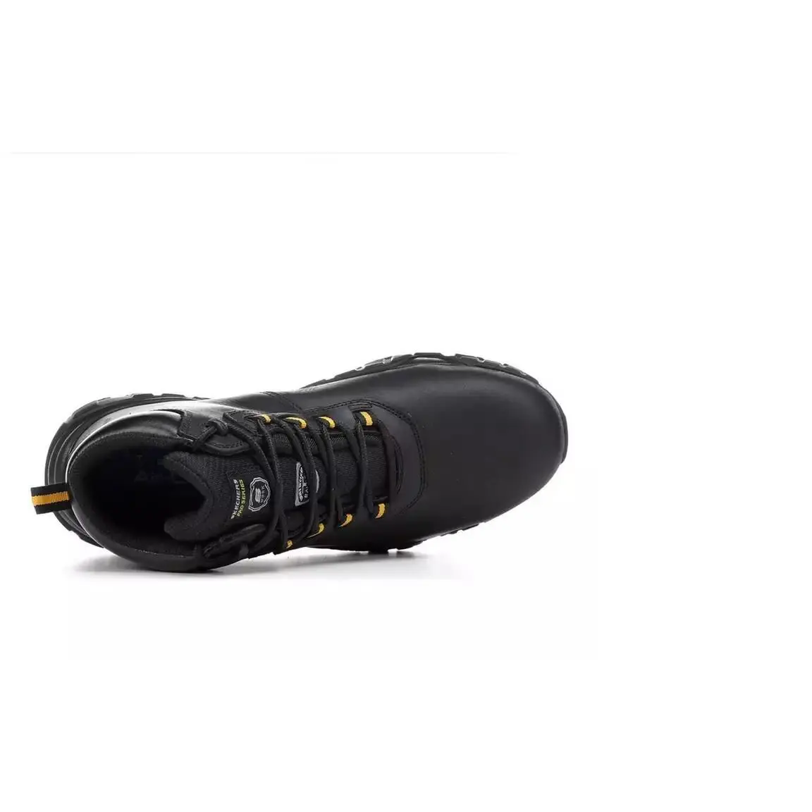 Skechers shoes - Skechers Work Relaxed Fit - Work Relaxed Fit - Black 11