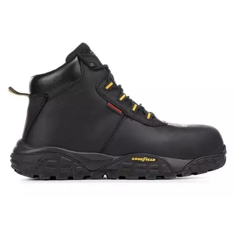 Skechers shoes - Skechers Work Relaxed Fit - Work Relaxed Fit - Black 0