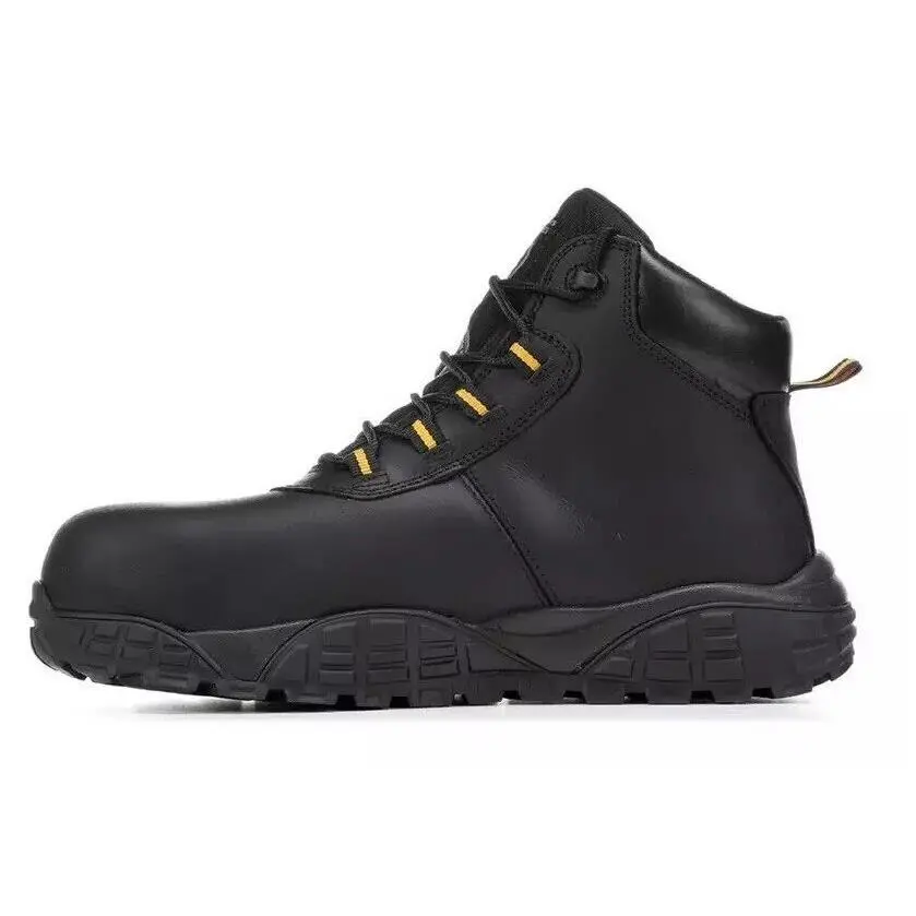 Skechers shoes - Skechers Work Relaxed Fit - Work Relaxed Fit - Black 1