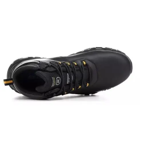 Skechers shoes - Skechers Work Relaxed Fit - Work Relaxed Fit - Black 4
