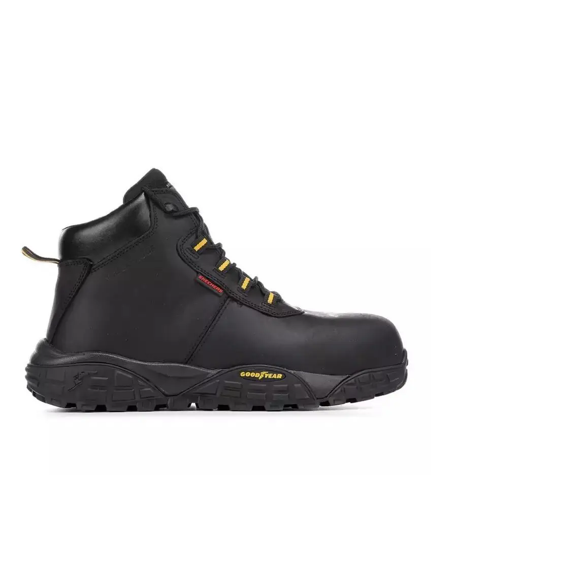 Skechers shoes - Skechers Work Relaxed Fit - Work Relaxed Fit - Black 21