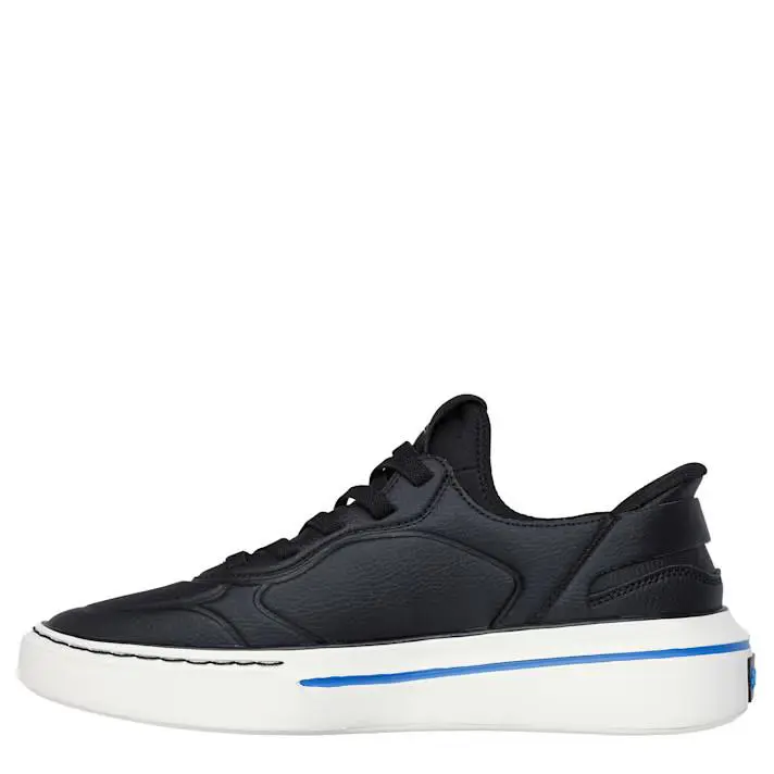 Skechers shoes - skechers uno - uno - Black 1