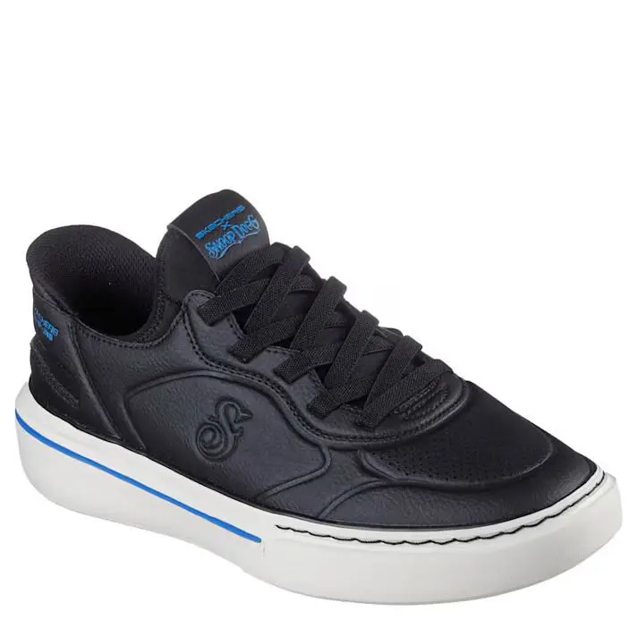 Skechers shoes - skechers uno - uno - Black 4