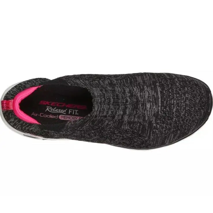 Skechers shoes - Sweet Pearl - Sweet Pearl - 149272/BKPK - Black 1