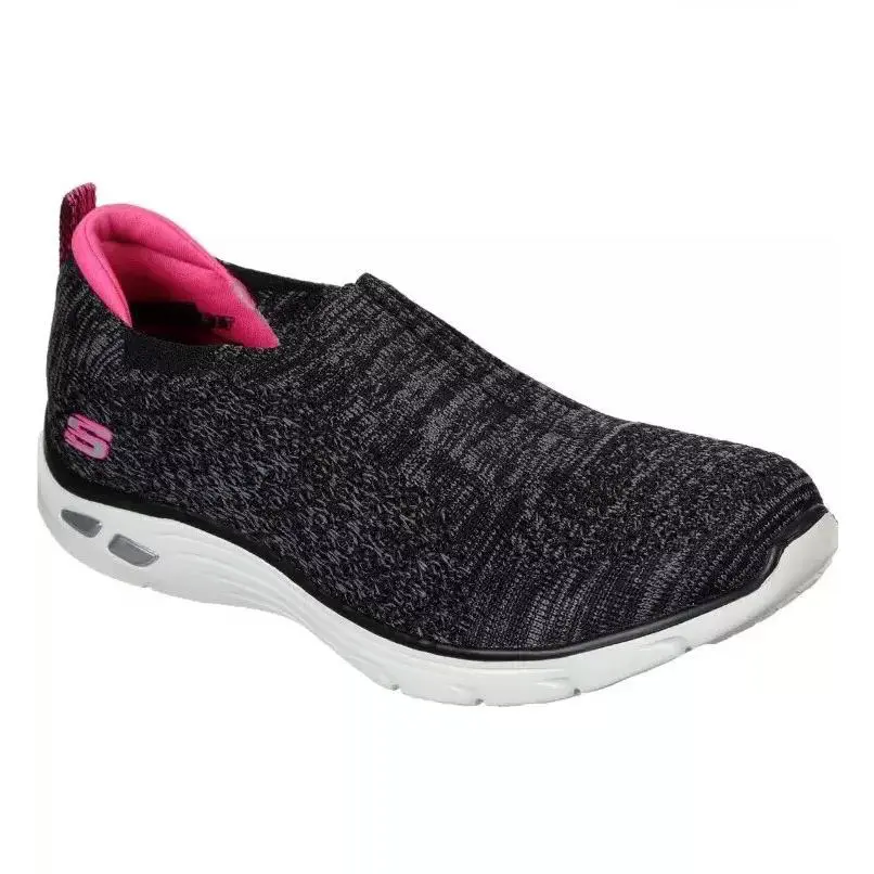 Skechers shoes - Sweet Pearl - Sweet Pearl - 149272/BKPK - Black 3