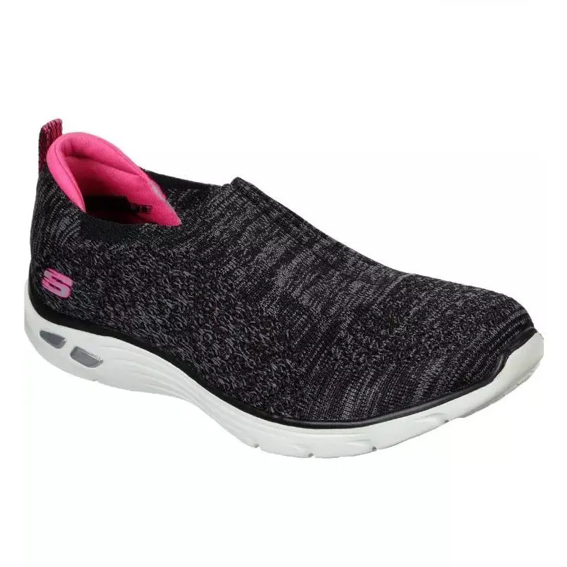 Skechers shoes - Sweet Pearl - Sweet Pearl - 149272/BKPK - Black 4