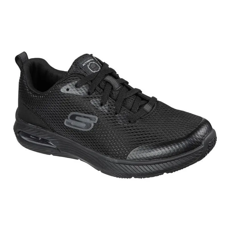 Skechers shoes - Skecher Dyna Air - Skecher Dyna Air - Black 8