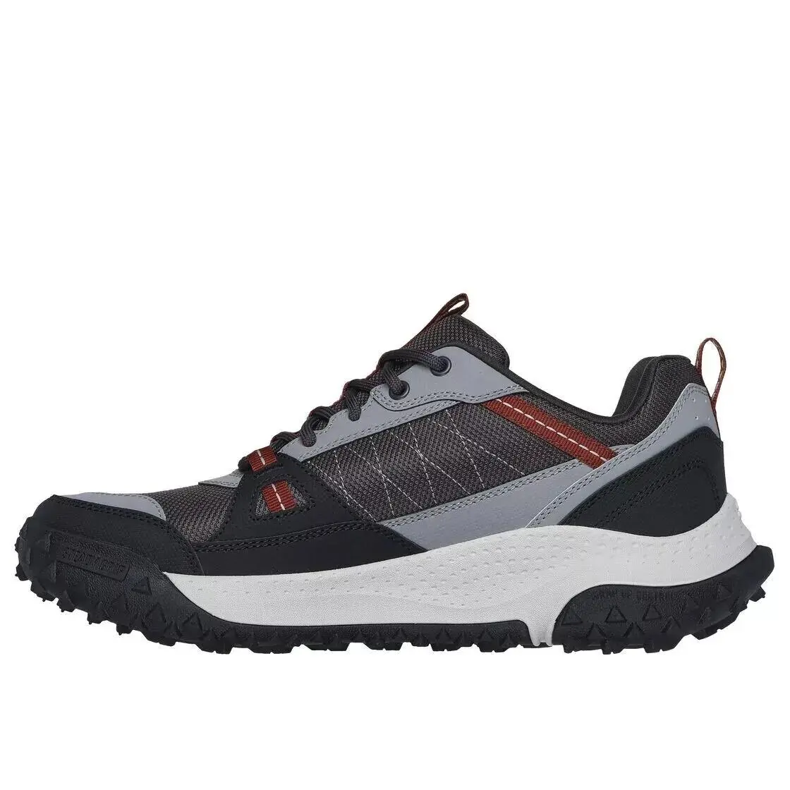 Skechers shoes - 237604 GYBK - GYBK - Gray / Black 0