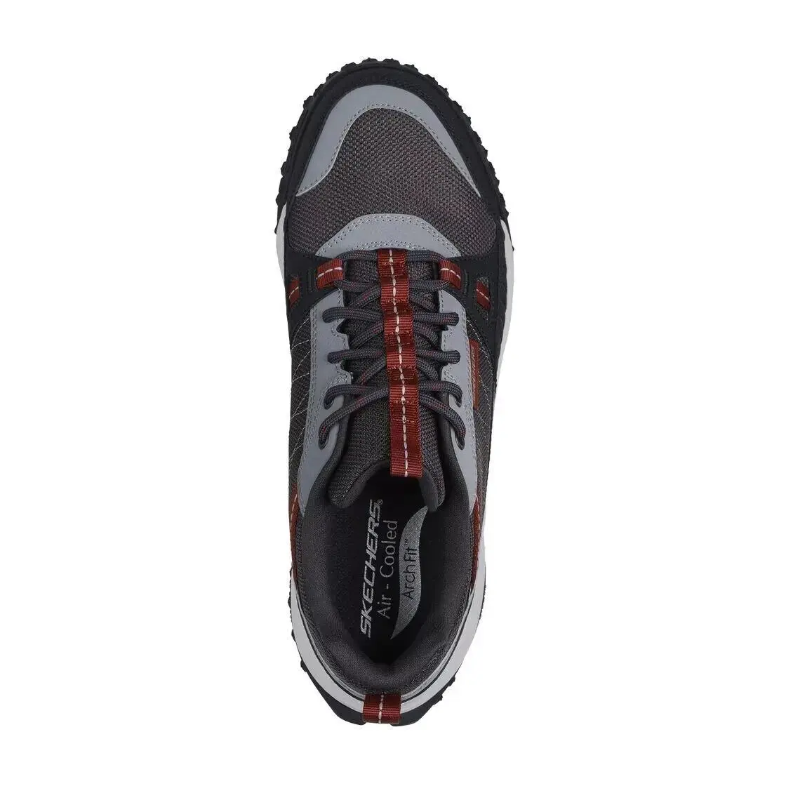 Skechers shoes - 237604 GYBK - GYBK - Gray / Black 2