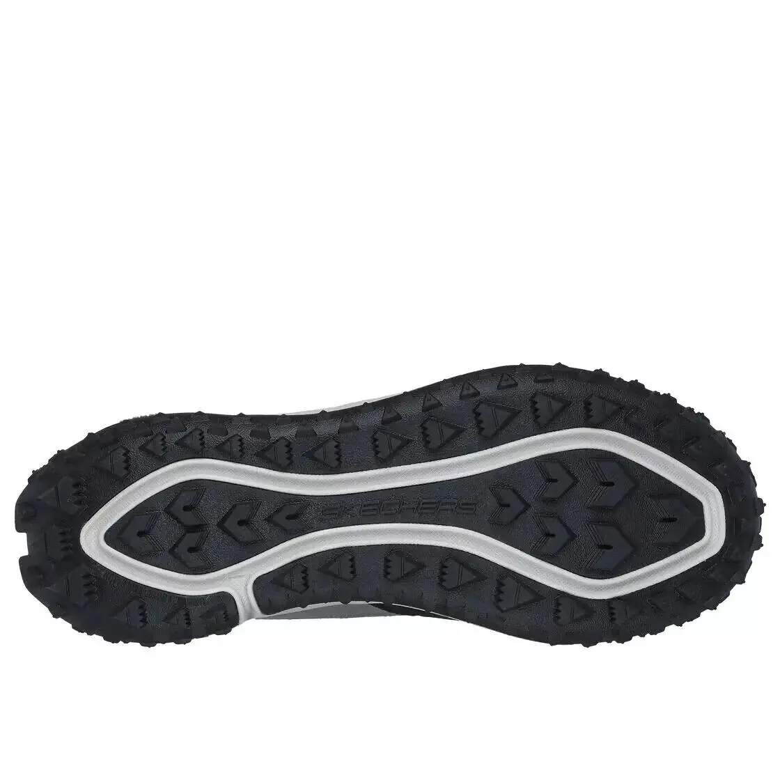 Skechers shoes - 237604 GYBK - GYBK - Gray / Black 7