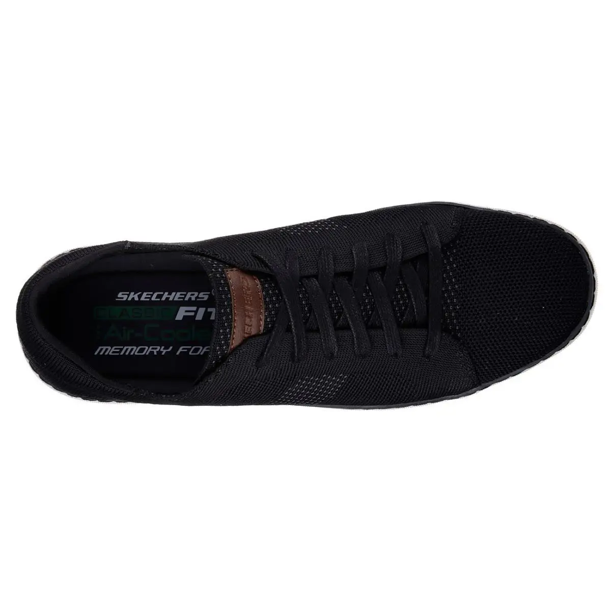 Skechers shoes - 65088 - 65088 - Black 1