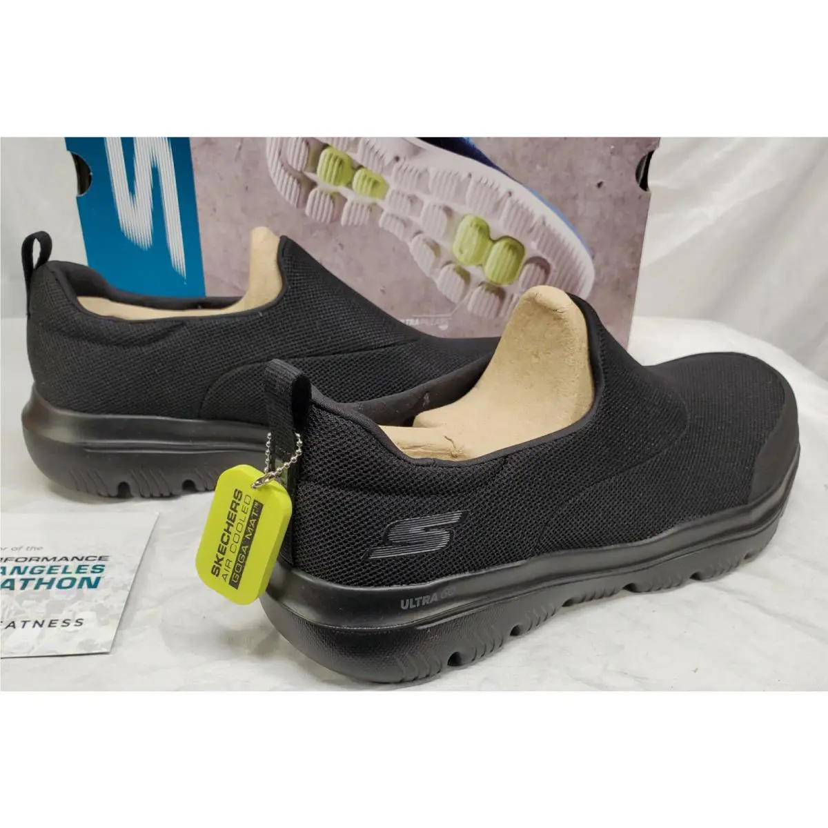 Skechers shoes - 54730 - 54730 - Black 1